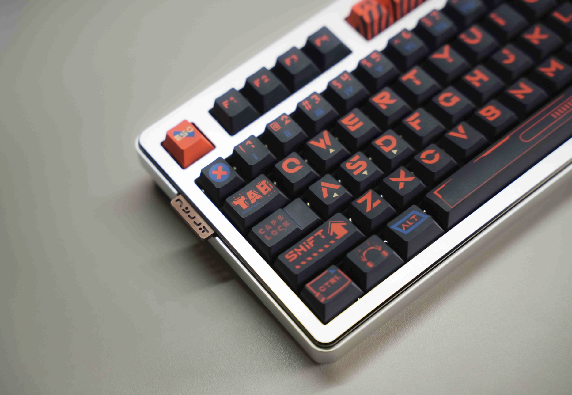 Ready Player One | Cherry Profile | PBT Keycap Set