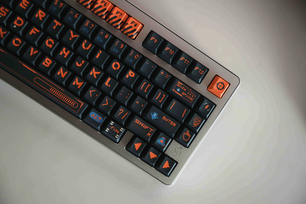 Ready Player One | Cherry Profile | PBT Keycap Set