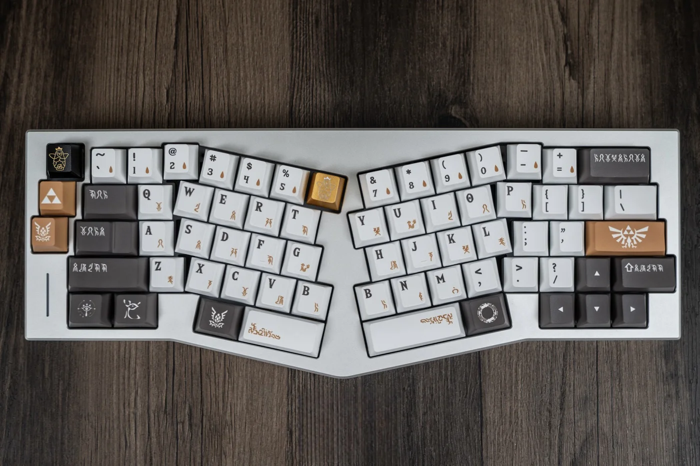 Tears of the Kingdom | Cherry Profile | PBT Keycap Set