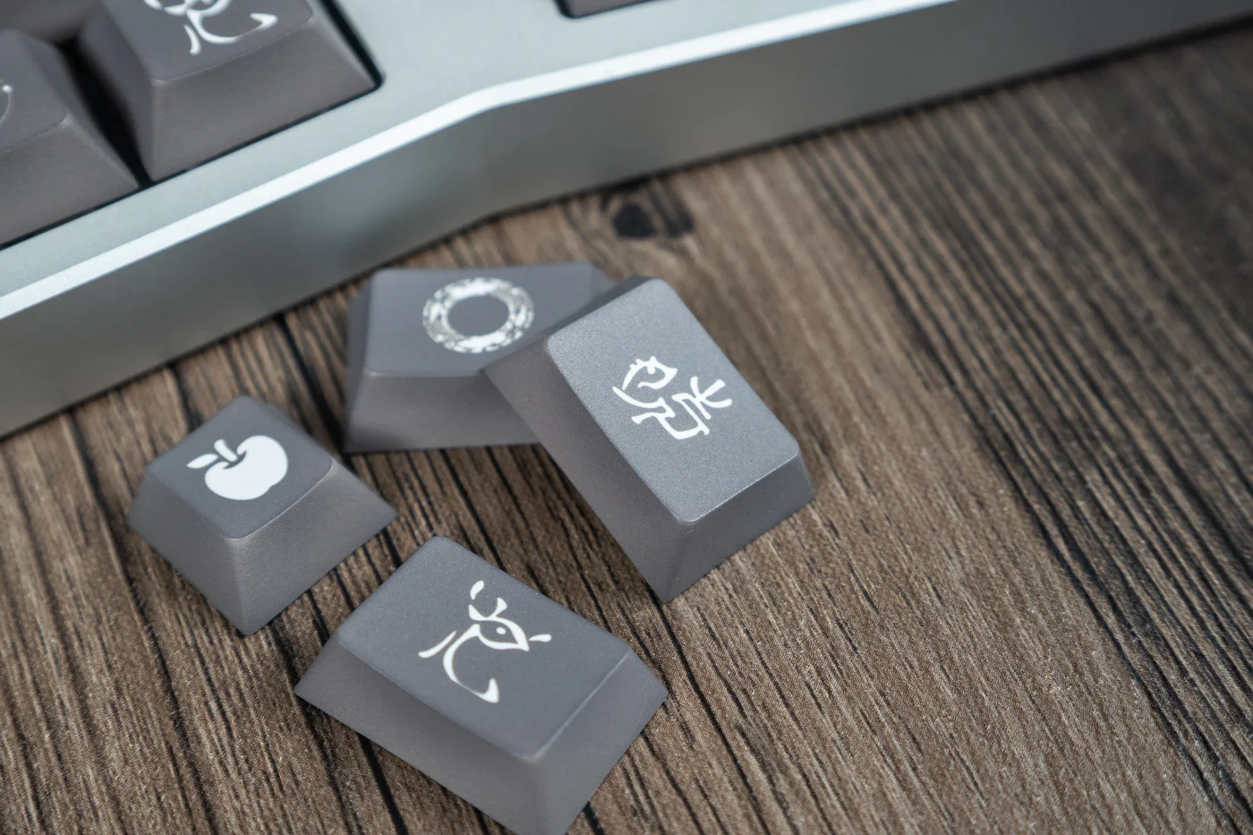 Tears of the Kingdom | Cherry Profile | PBT Keycap Set