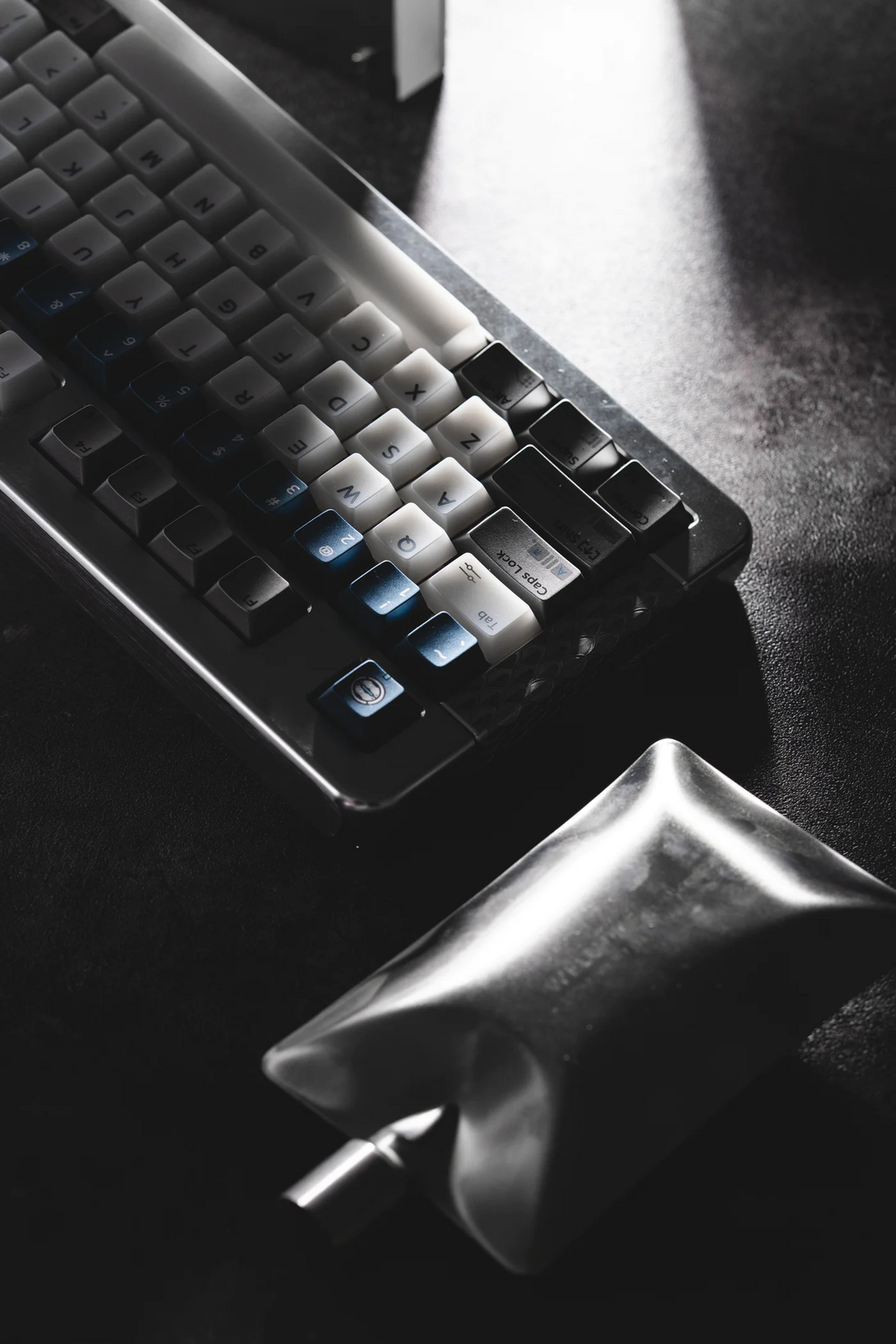 Overload | Cherry Profile | PBT+PC Keycap Set