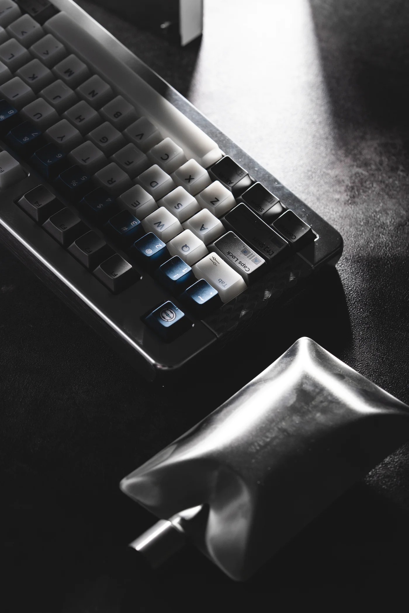 Overload | Cherry Profile | PBT+PC Keycap Set