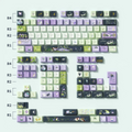 Ophelia in Water PBT Keycap Set - Cherry / SOA Profile for Wooting, ROG Azoth, Razer & Logitech G