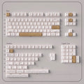 Dune Cat PBT Keycap Set - Cherry Profile for Wooting, ROG Azoth, Razer & Logitech G