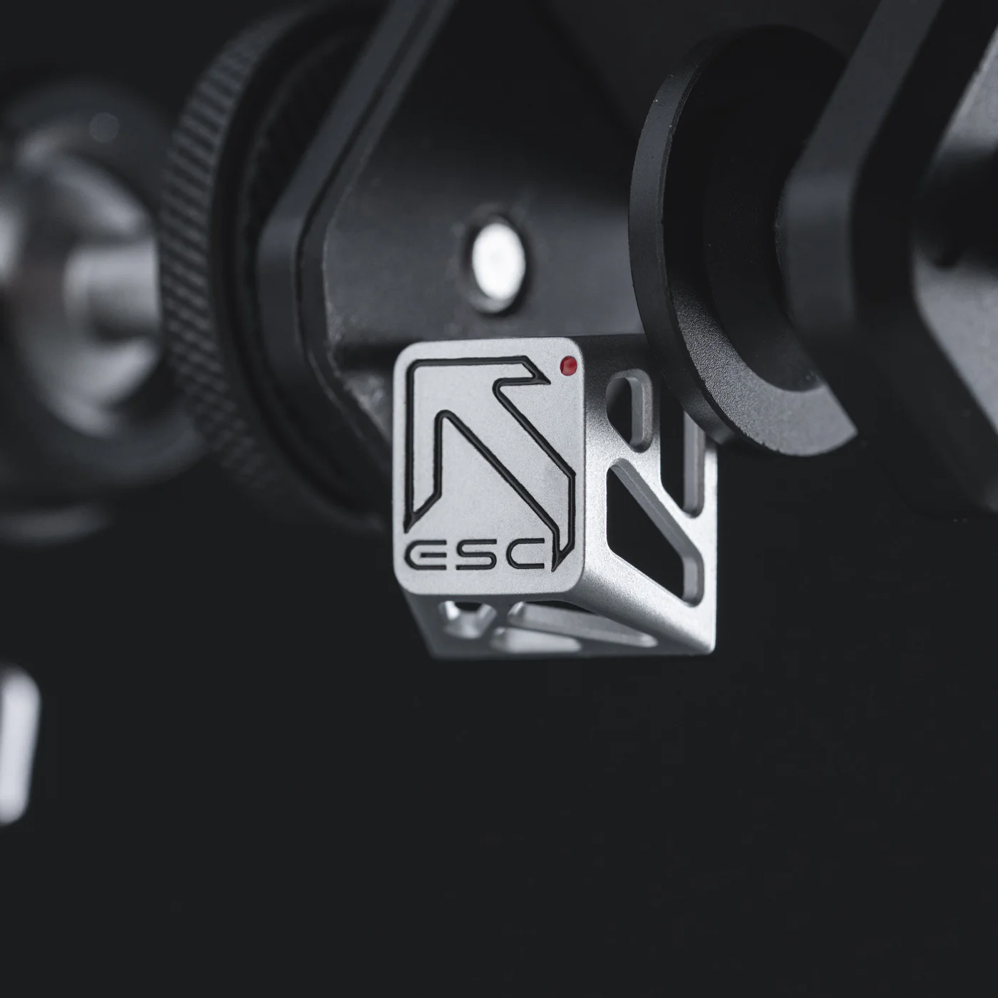 Hollow Star Metal Keycaps | CNC | ESC / Space / Enter 3 Keys Only