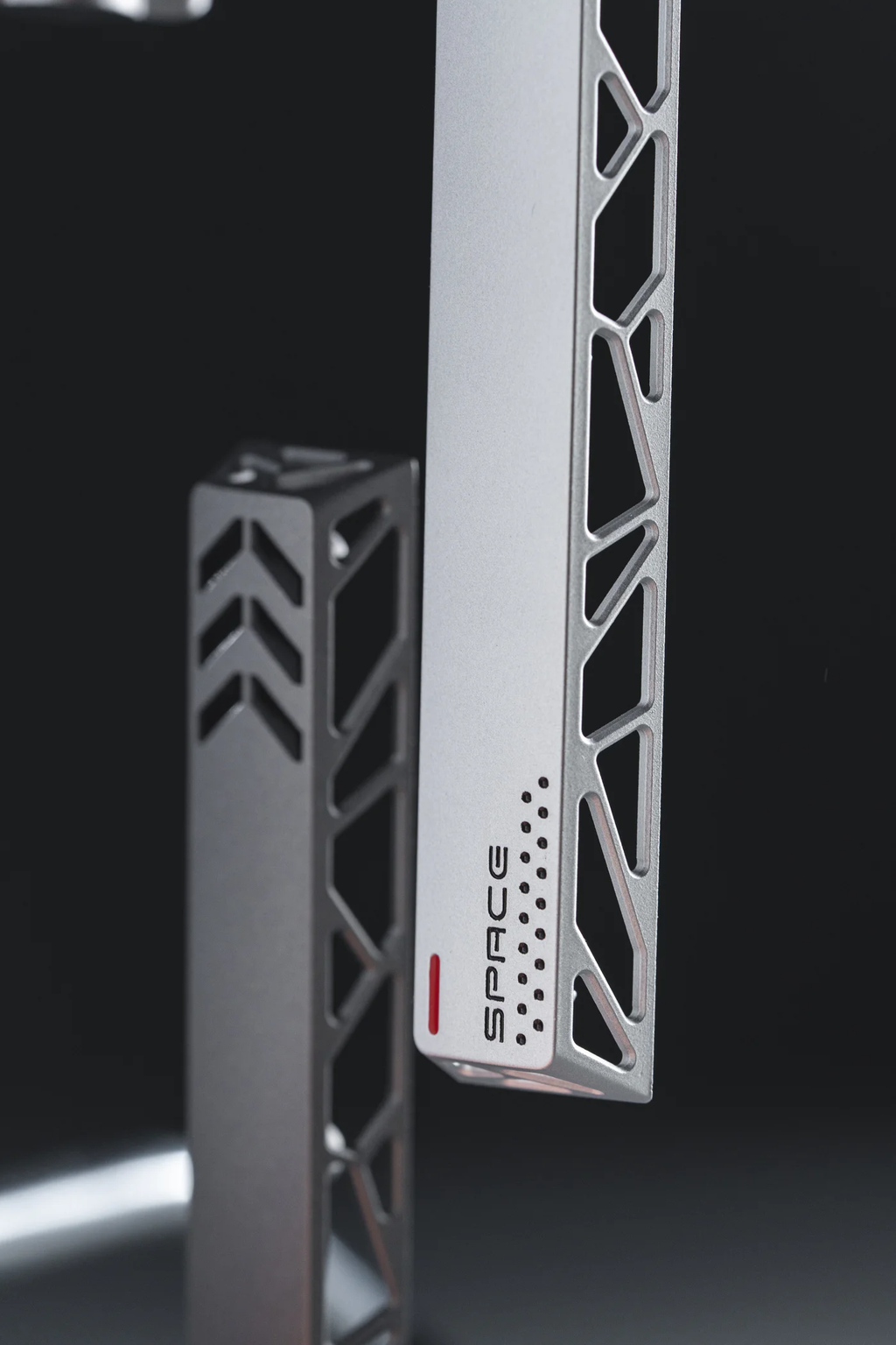 Hollow Star Metal Keycaps | CNC | ESC / Space / Enter 3 Keys Only