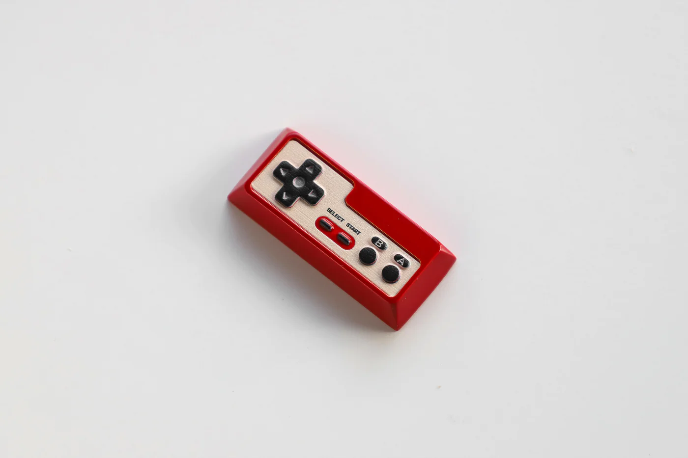 Retro Game Controller | Cherry Profile | Metal Keycap