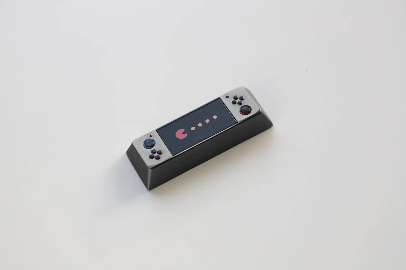 NS Switch | Cherry Profile | Metal Keycap