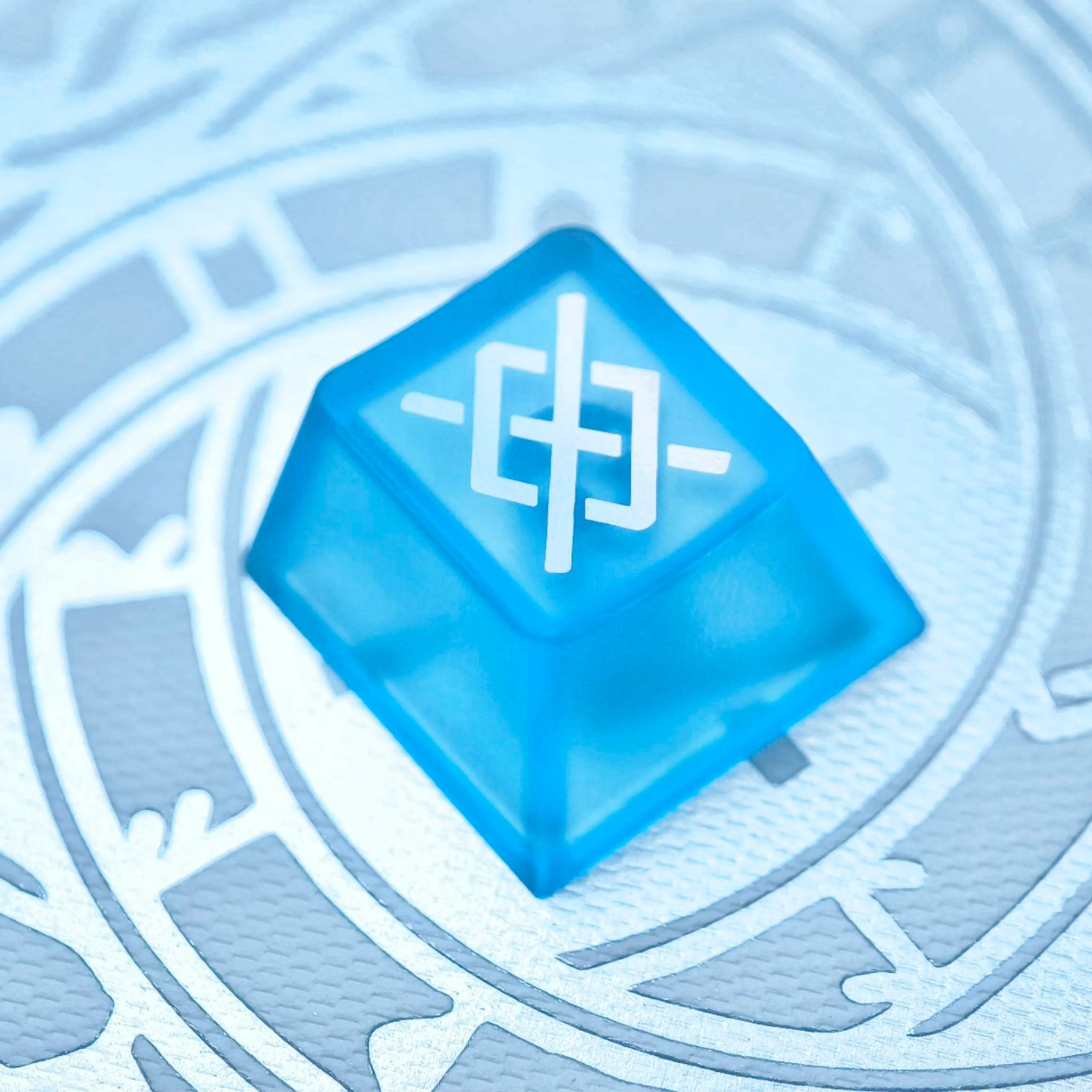 Eternity Theme | Cherry Profile | PBT+PC Keycap Set