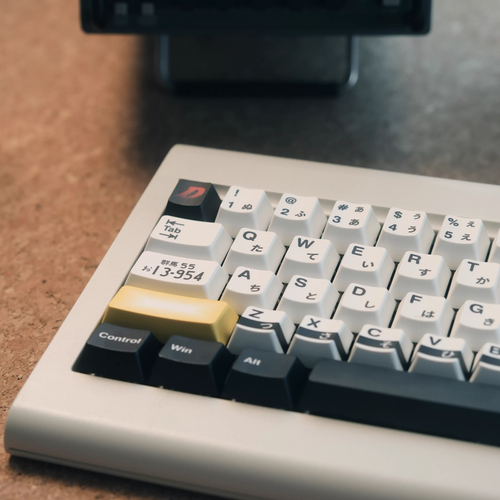 AE86 | Cherry Profile | PBT Keycaps Set