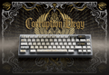 Corruption Elegy: Ancient Egyptian Cthulhu Keycap Set- Cherry Profile for Wooting, ROG Azoth, Razer & Logitech G