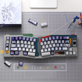 RX-93-v2 Hi-v Gundam PBT Keycap Set - Cherry Profile for Wooting, ROG Azoth, Razer & Logitech G