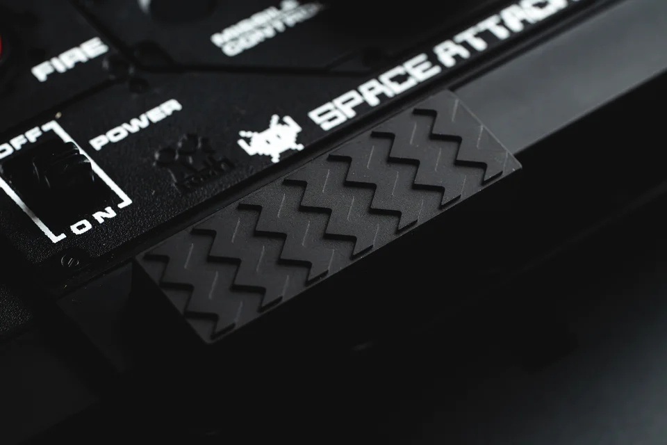 "EMOTION" CNC Aluminum Artisan Keycap Set (6-Piece) - Cherry Profile