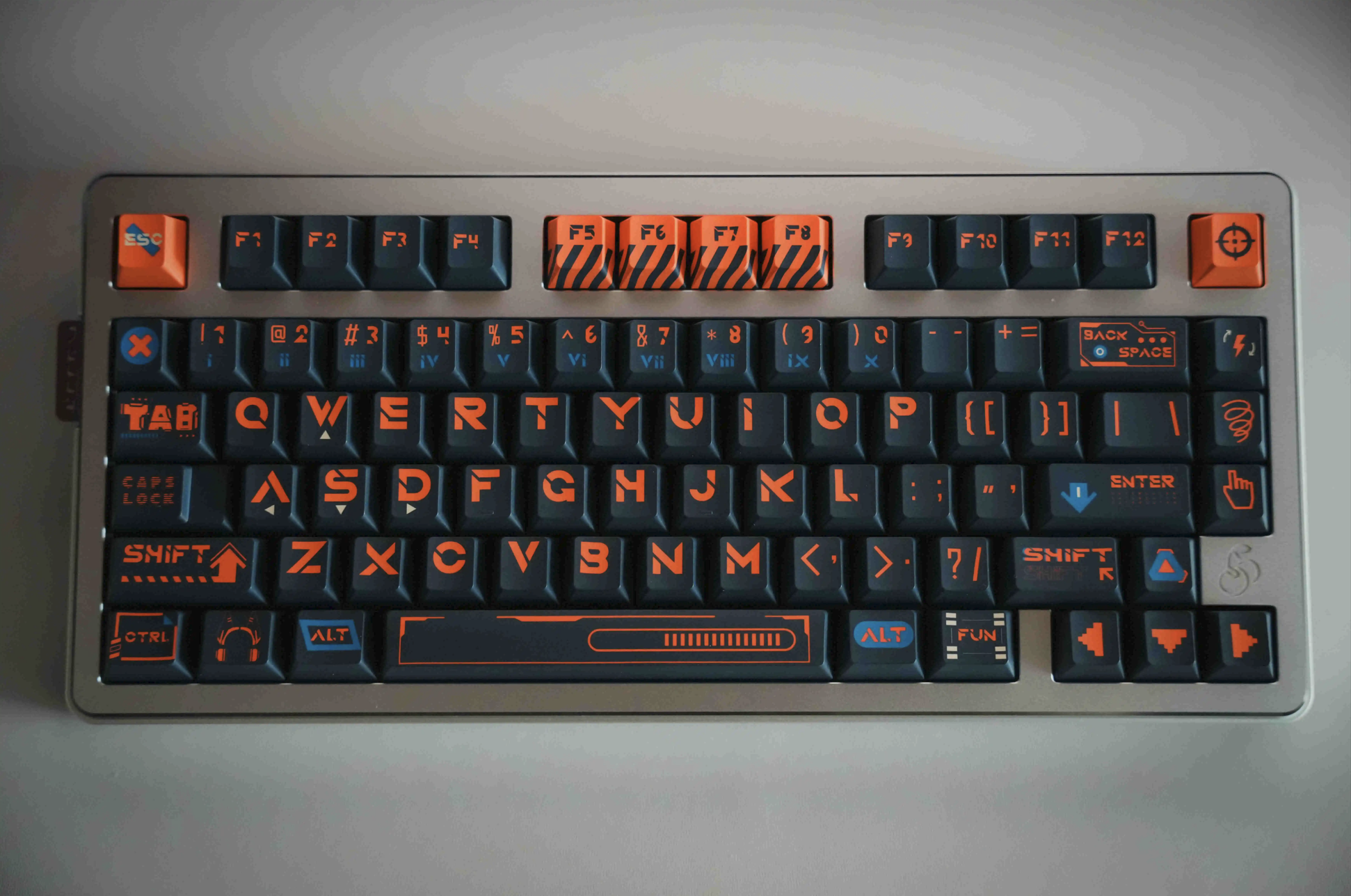Ready Player One | Cherry Profile | PBT Keycap Set