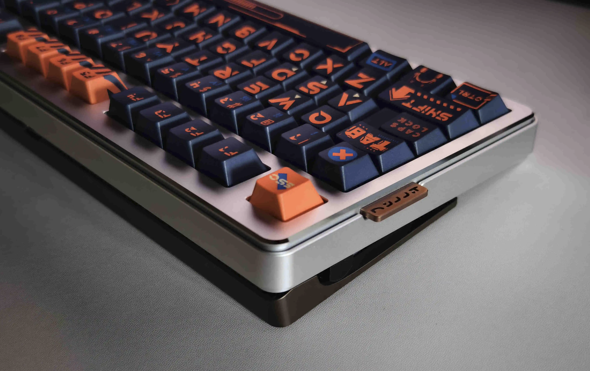 Ready Player One | Cherry Profile | PBT Keycap Set