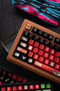 CS:GO Global Offensive Theme | Cherry Profile | PBT Keycaps Set