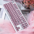 Cute Programmer | Cherry Profile | PBT Keycap Set
