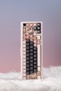 DUCATO | Cherry Profile | PBT+PC Keycap Set