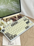 NieR: Automata | Cherry Profile | PBT Keycap Set