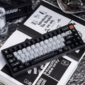 Night Butterfly | Cherry Profile | PC Keycap Set