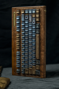 Oscar Wilde – Splendor & Melancholy | Cherry Profile | PBT+PC Keycap Set