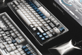 Overload | Cherry Profile | PBT+PC Keycap Set