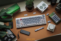 Walk Man | Cherry Profile | PBT Keycap Set