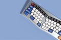 Zeta Gundam Theme | Cherry Profile | PBT Keycap Set